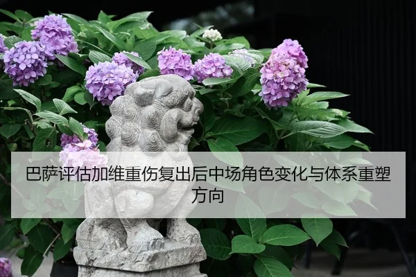 巴萨评估加维重伤复出后中场角色变化与体系重塑方向
